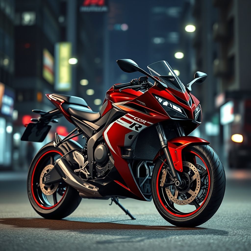 ความลับของ CBR650R 2026 ที่ทำให้มันดีกว่า Ninja 650